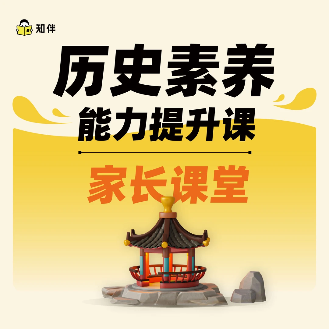 历史素养能力提升课