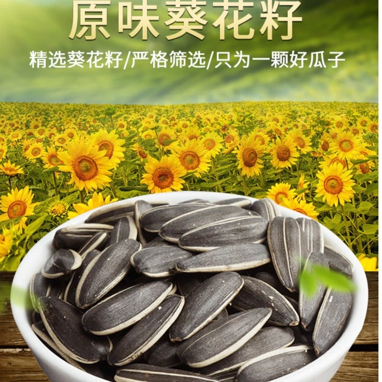 东北特产大粒生瓜子【5斤】