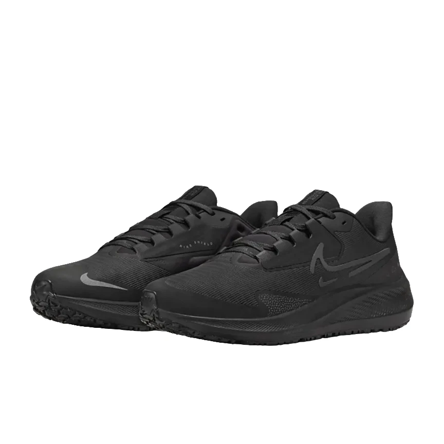 Nike耐克男AIRZOOM飞马舒适运动跑步鞋防水保暖秋冬款-DO7625-001