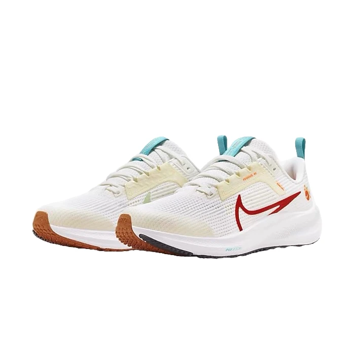 Nike  耐克大童运动舒适缓震跑步鞋, ZOOM PEGASUS 40 FZ5526-161