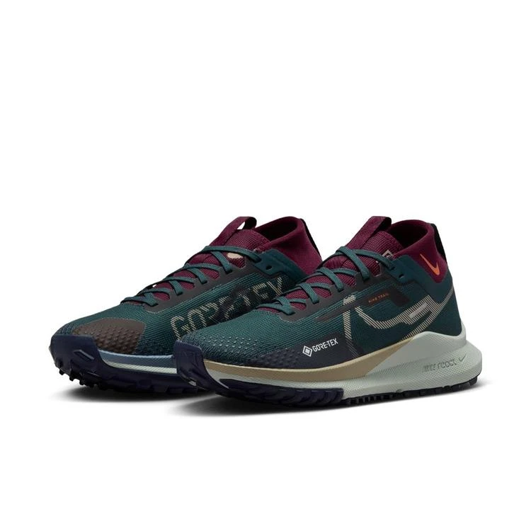 NIKE男子PEGASUS TRAIL 4 GTX户外时尚缓震防水越野鞋-DJ7926-302