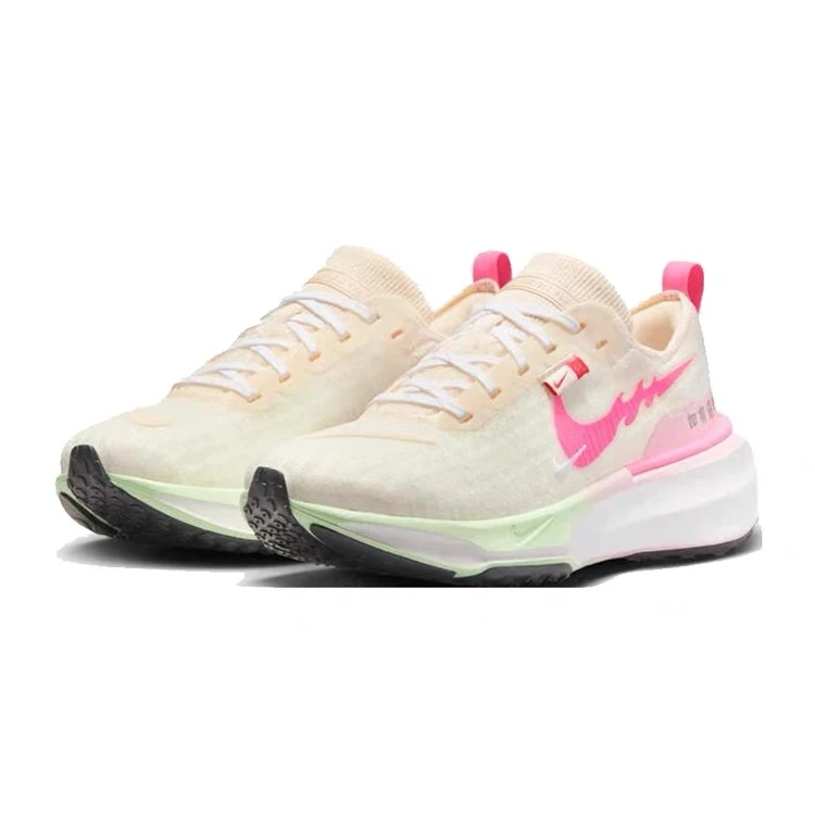 Nike女子跑步鞋 舒适WMNS ZOOMX INVINCIBLE RUN FK 3 FZ5058-163