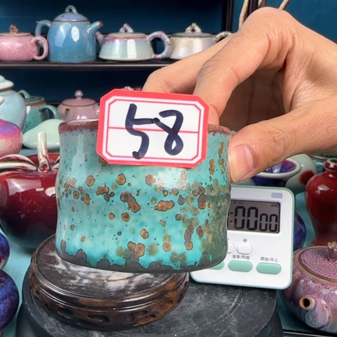 【闪购商品】钧瓷小*