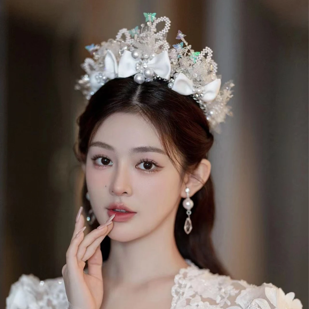 新娘重工皇冠饰品36