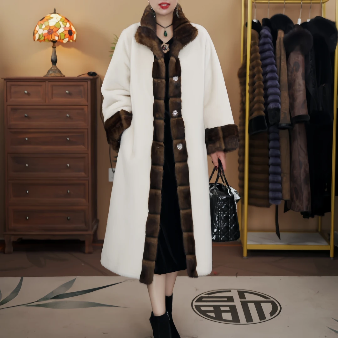 【倩倩力推】9117新款气质洋气一体百搭设计款外套