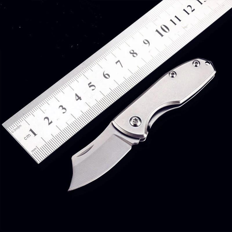 fasong优品刀随身钥匙扣快递刀多功能便携折叠钥匙挂件刀实用小刀