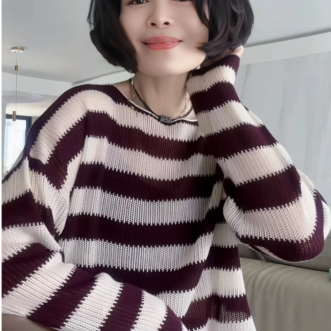 (小纪服饰专属)--新款秋款时尚百搭上衣