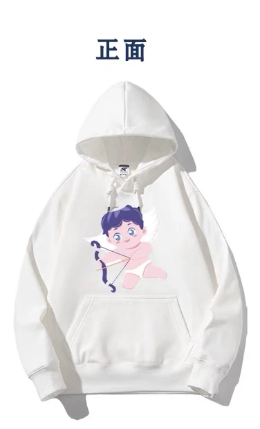 存爱丘比特卫衣