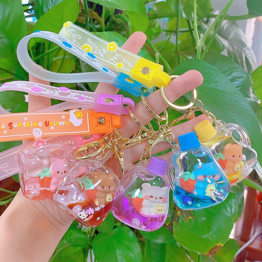 新款创意流沙瓶广东高货小流沙