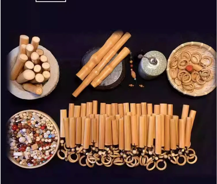江西实心竹一物一拍