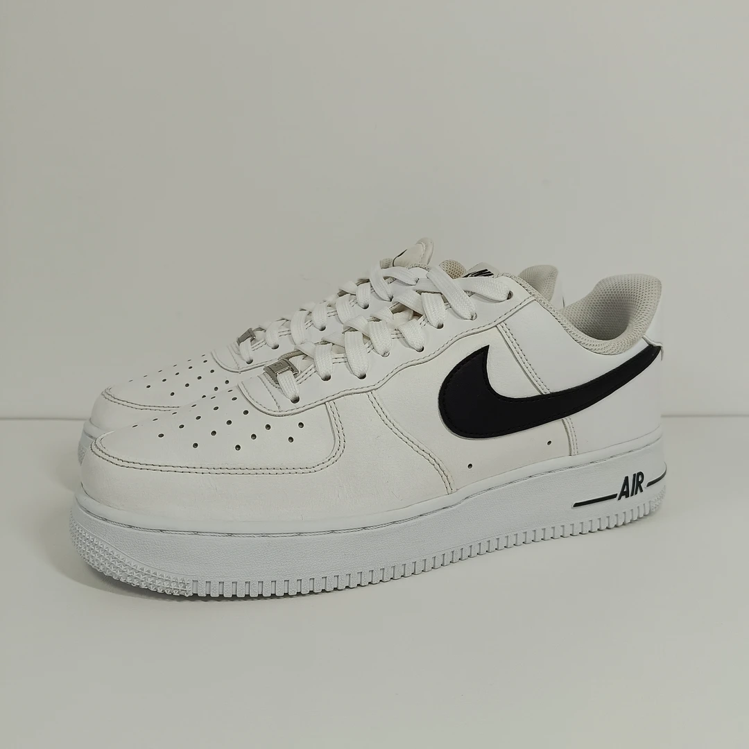 42.5码/Nike af1 黑白市价1969 无原盒A122