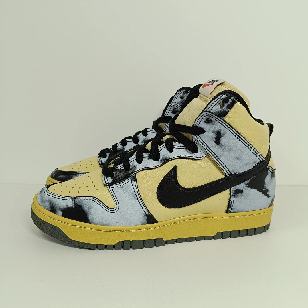 41码/Nike dunk 灰黑 有原盒A125