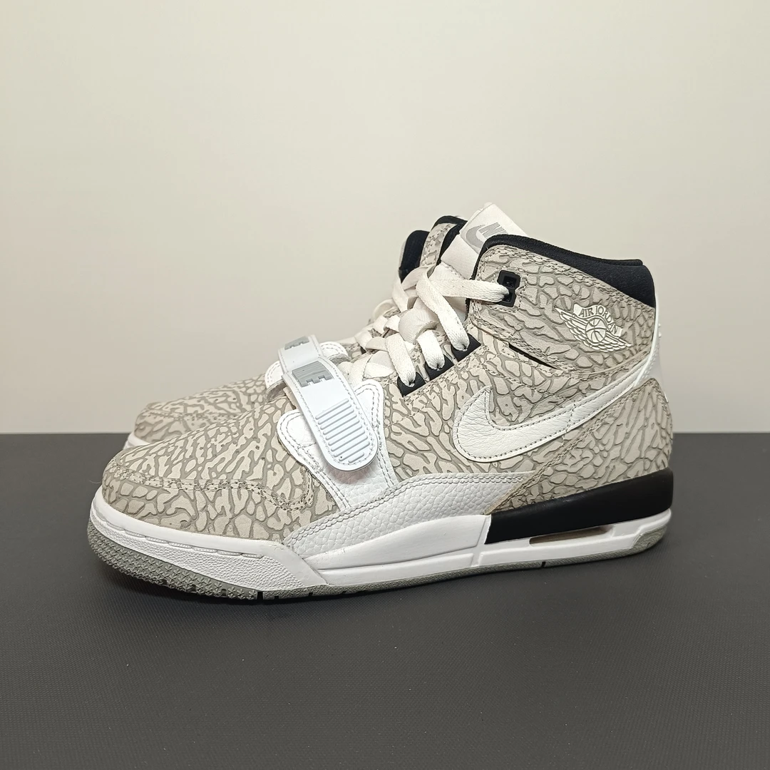 40码/95新 Jordon AJ312白水泥 二手正品无原盒