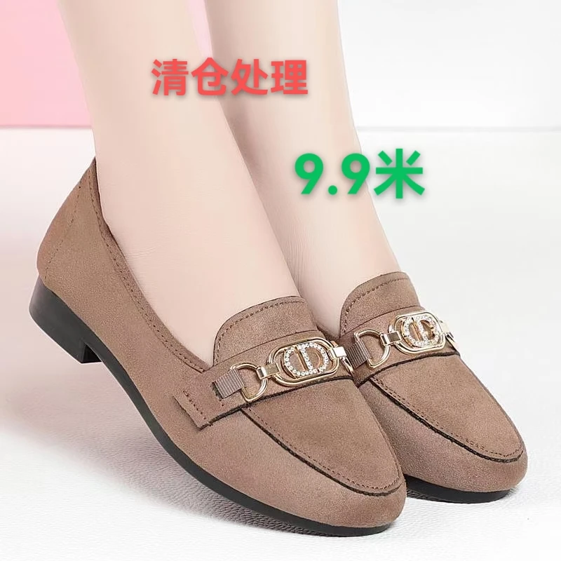 清仓老北京布鞋(听主播口令下单)