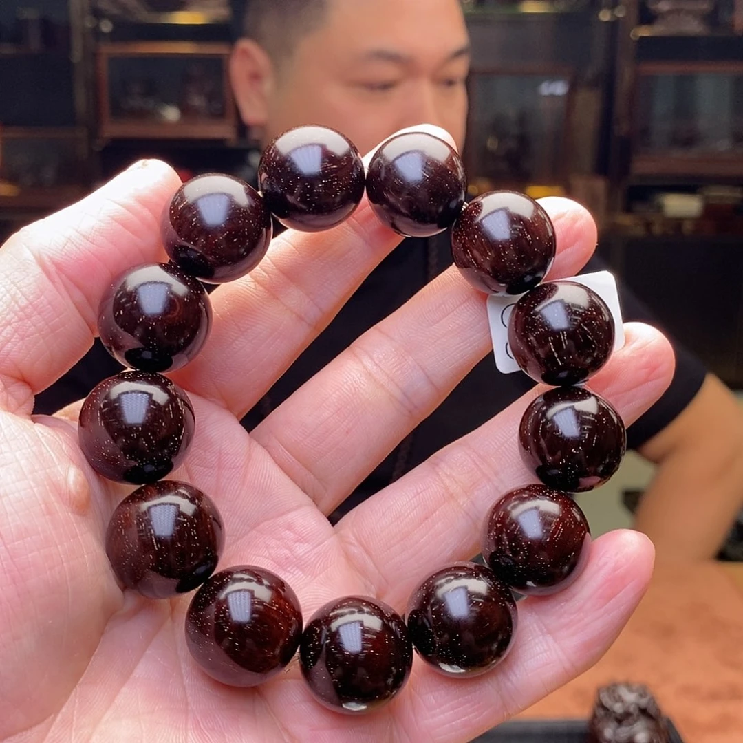 檀香紫檀（小叶紫檀）手串/手链18