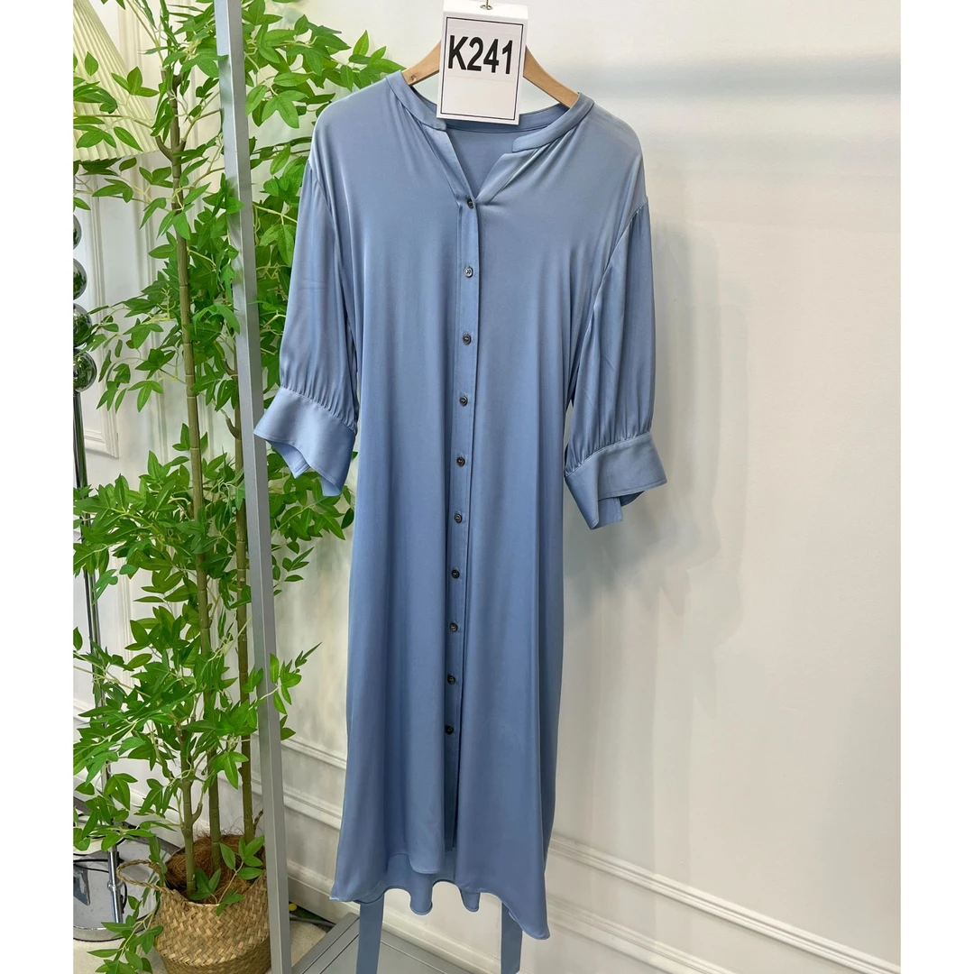 K241卡利*里品质高端女装7037