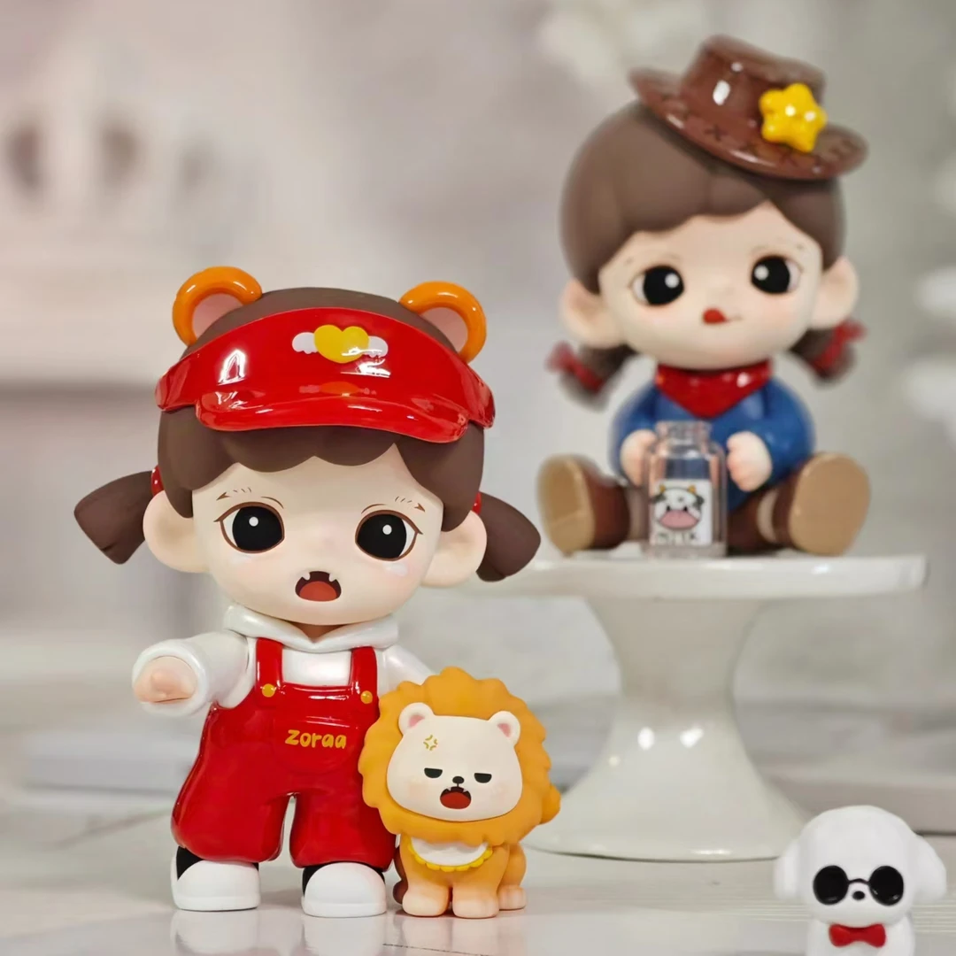 【拆盒】大boss系列盲盒【不支持退换】