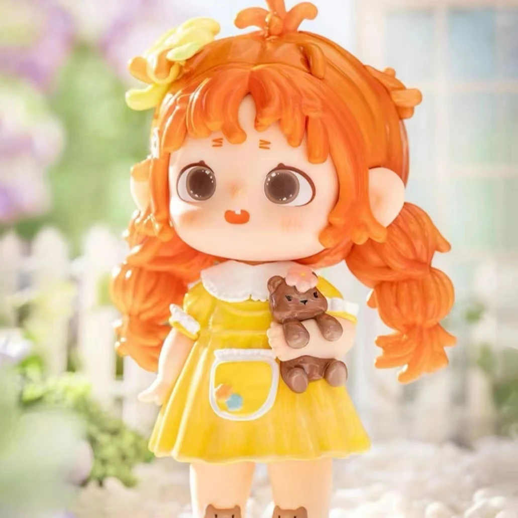 【拆盒】芙芙今日心情系列盲盒【不支持退换】