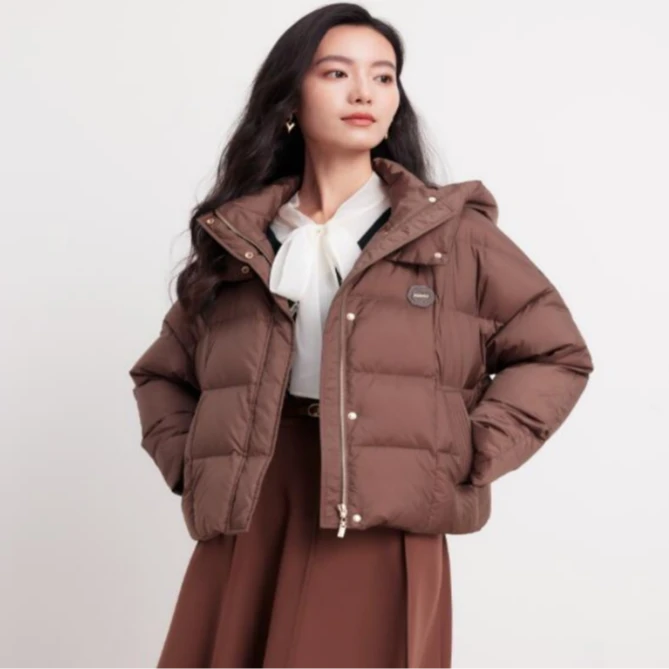 【D】珂莱蒂尔羽绒服KR00961E5/KR00962W0/KR00960V1