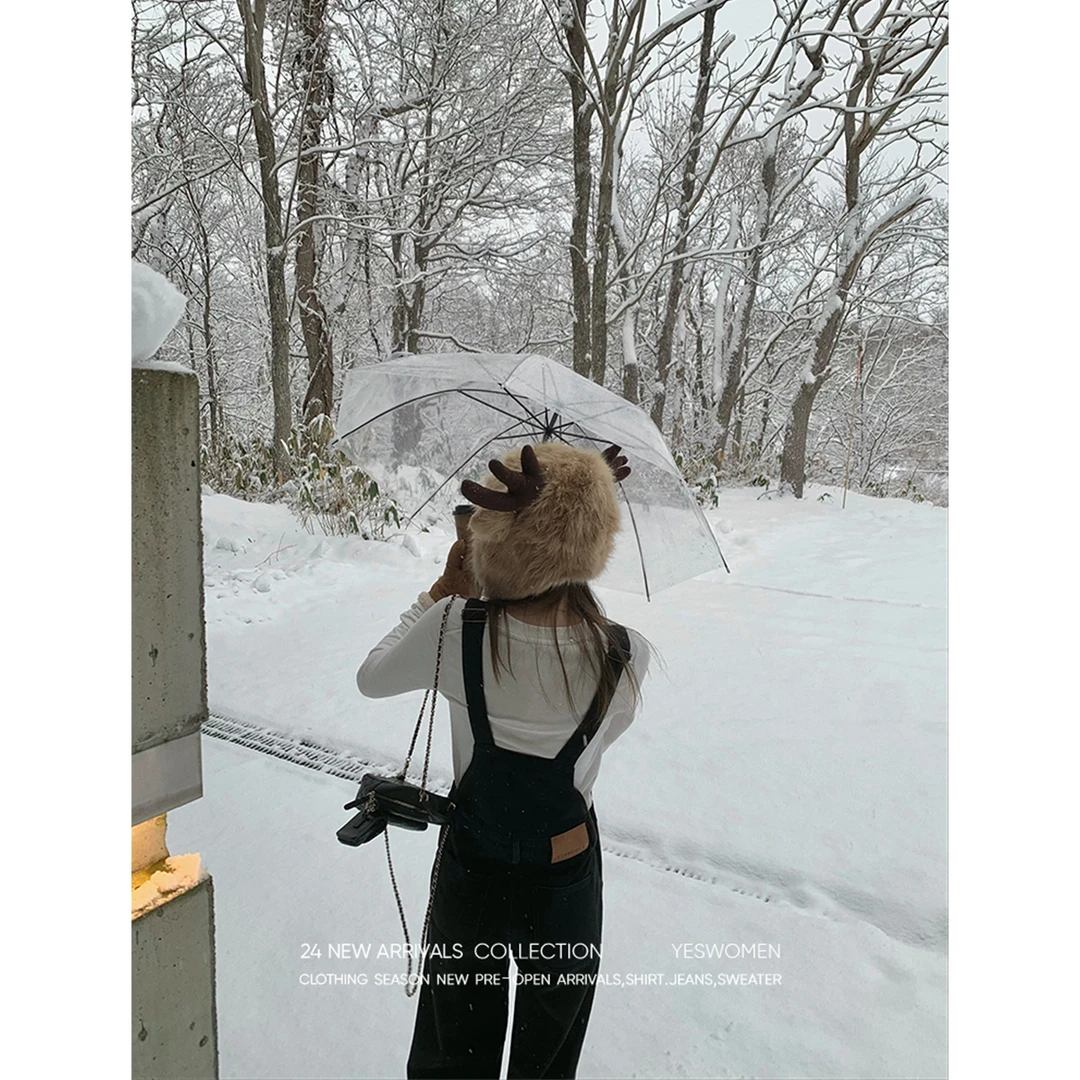 【7.31】黑牛背带裤休闲时髦高腰显比例XY00412C2019