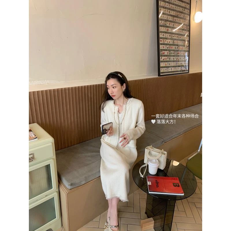 YESWOMEN【午后宴会套装】恰到好处氛围感 70112A2533