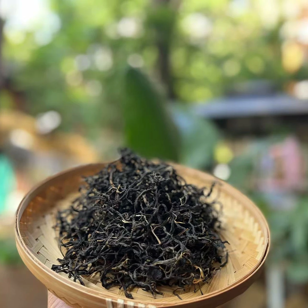 2024年曼松王子山晒红春尾散料