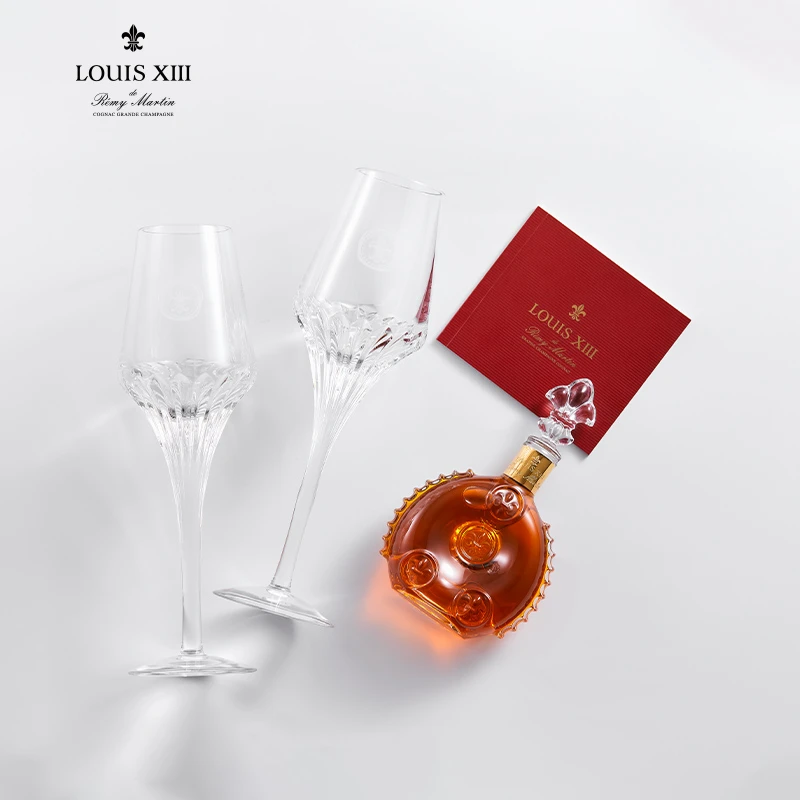 LOUIS XIII 路易十三【礼·艺】系列 臻享品鉴装 法国干邑白兰地50ml