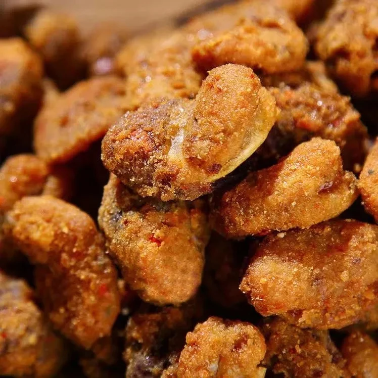 四川怪味胡豆正宗四川特产重庆风味儿麻辣酥脆蚕豆兰花豆休闲小吃