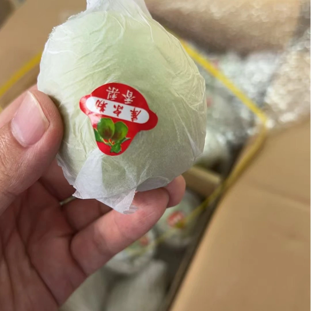 【周谷堆自营】库尔勒香梨净重8.5斤新鲜香甜多汁现货现发包邮（26）