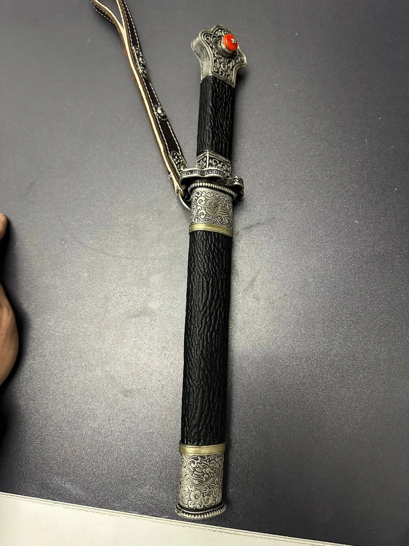 （西藏包邮）藏式工艺刀具