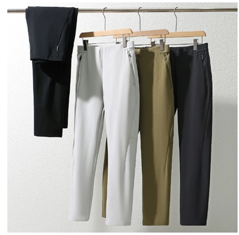 3d立体裁剪！聚热防风保暖！秋季新款男户外运动休闲裤