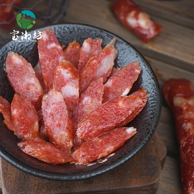 KTF【新店开张】超值装正宗广味广式腊肠咸甜味辣肠