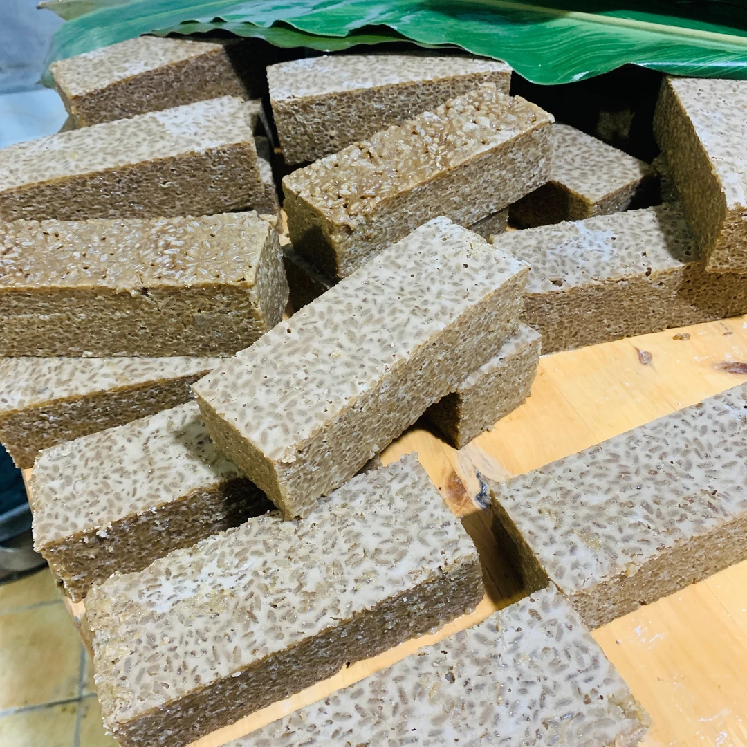 江北媒婆纯手工红糖黄粑 500g