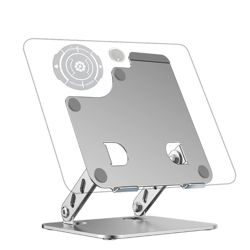 iokex一加平板支架吃鸡散热器桌面iqoo通用OPPO金属增高支撑架