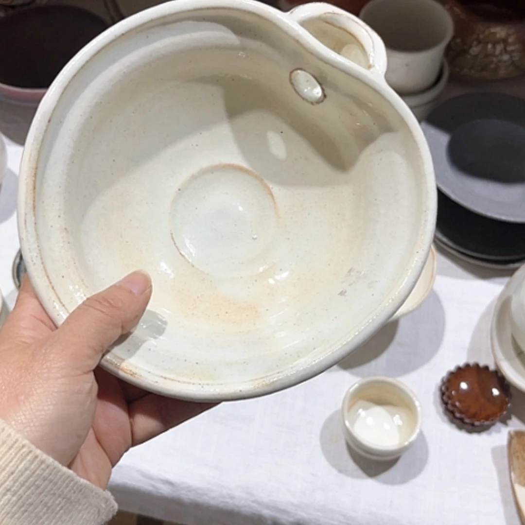 【闪购商品】陶瓷碗冬