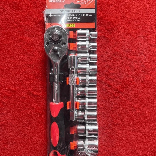 大飞套装带套筒加长杆