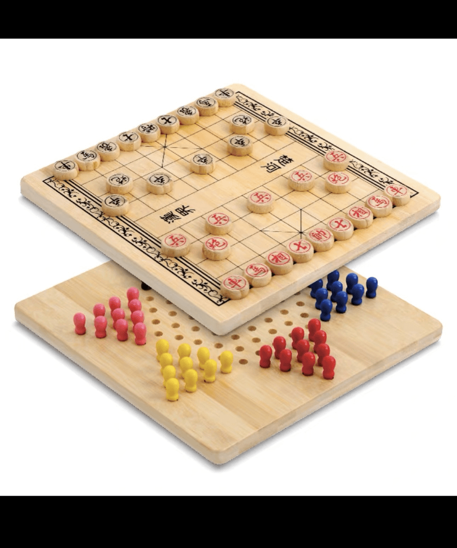 000022玩具跳棋象棋