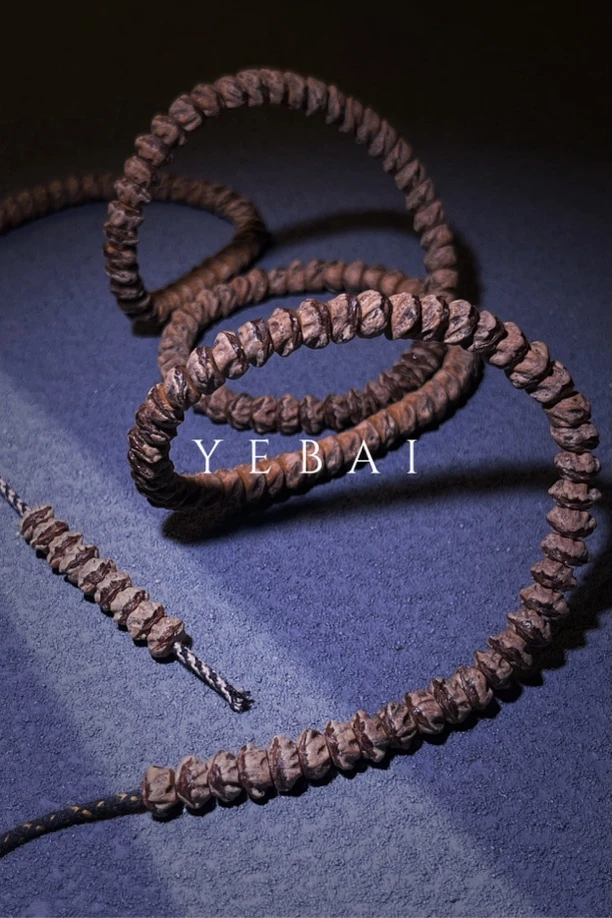 野柏万粉限定款蝰·麟 新工艺 柏香108