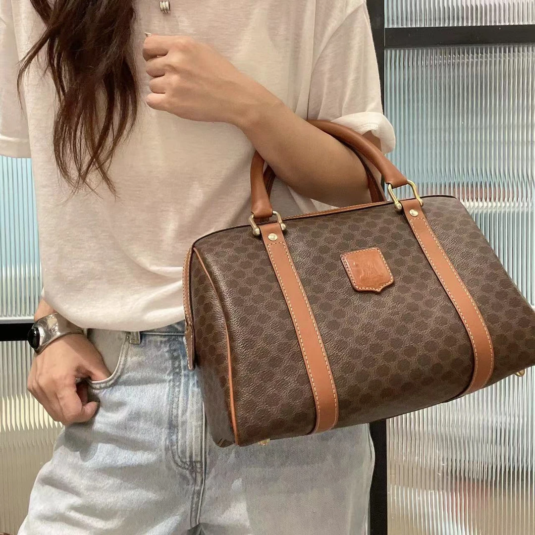 95新 Celine/思琳 SQ0722 凯旋门手提包