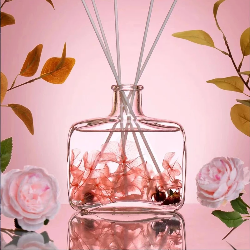 【四瓶彩盒装】香氛香薰无火卫生间植物精油厕所卧室客厅清香持久