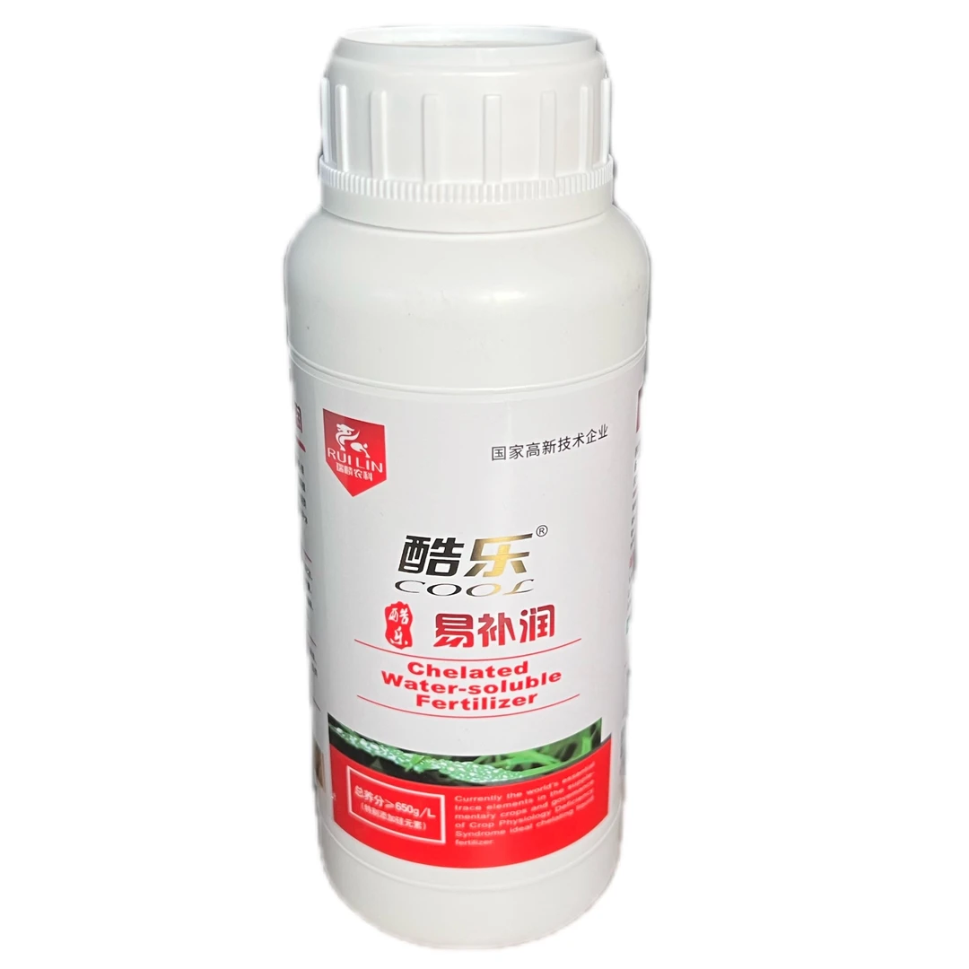 易补润西瓜苗床爆根壮苗营养液