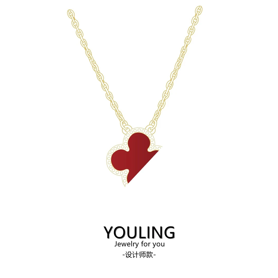 YOULING/柚琳      【XX专属】 项链