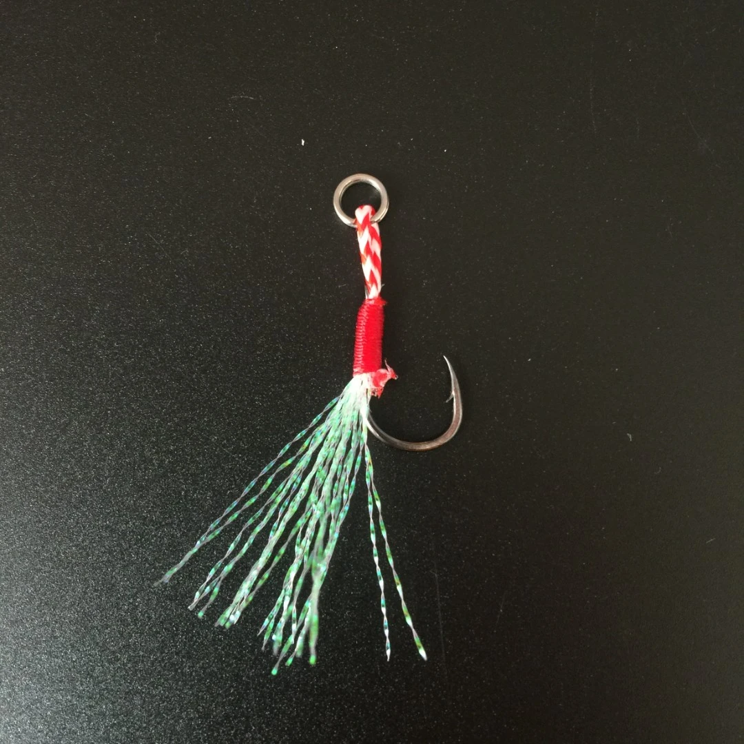 单钩 路亚饵配件 20个一包 一件包邮