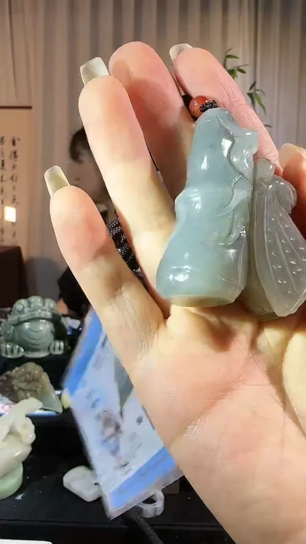 【闪购商品】和田玉颈饰未镶嵌157