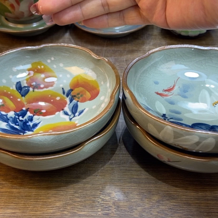 【闪购商品】陶瓷杯船**窑