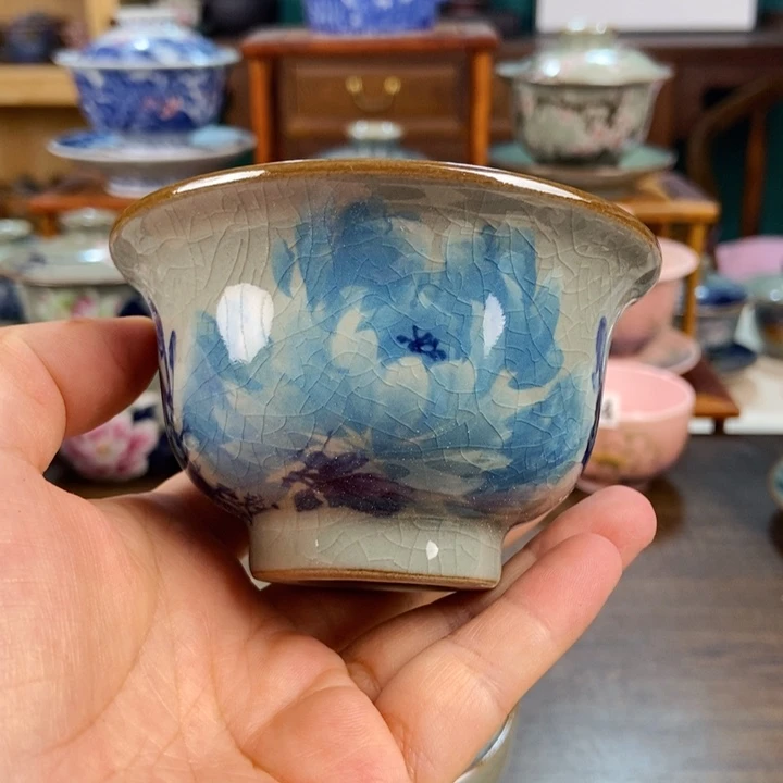 杯手工制作人员原作的