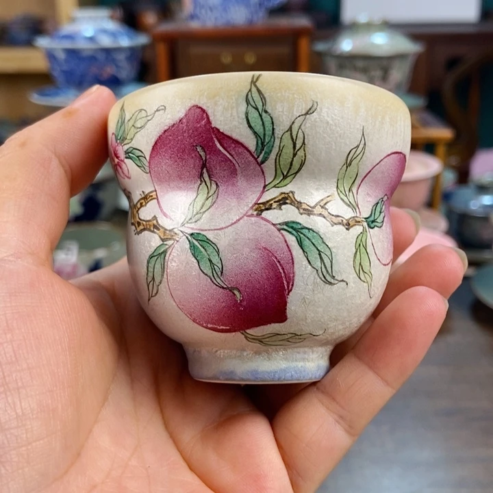 杯木****6手工制作人员原作