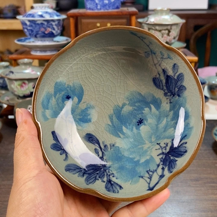 杯手工制作人员原作的