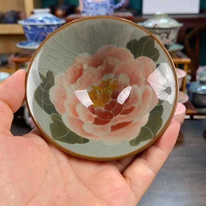 杯手工制作人员原作的