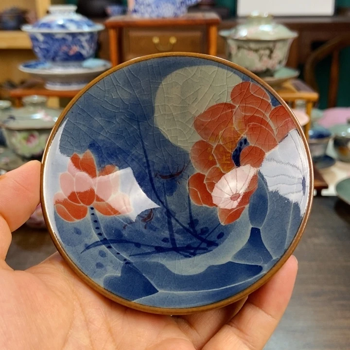 杯手工制作人员原作的